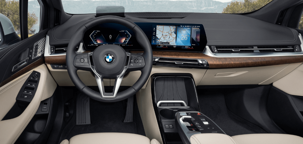 BMW-23년식-2시리즈-액티브-투어러-실내-디자인