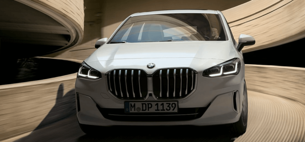 BMW-23년식-2시리즈-액티브-투어러-전면-디자인
