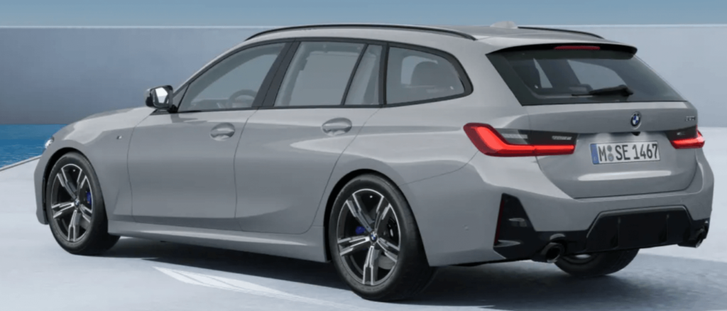 BMW-23년식-3시리즈-투어링-후면-디자인