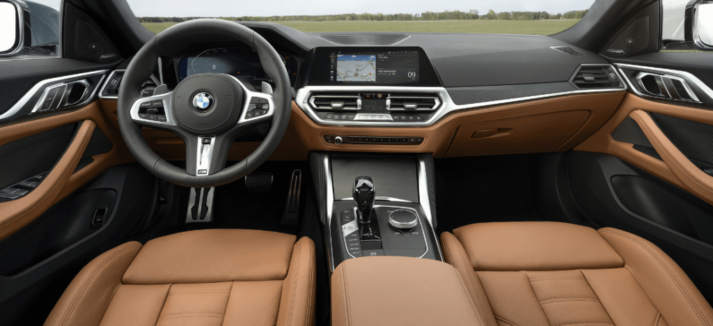 BMW-23년식-4시리즈-그란쿠페-실내-디자인
