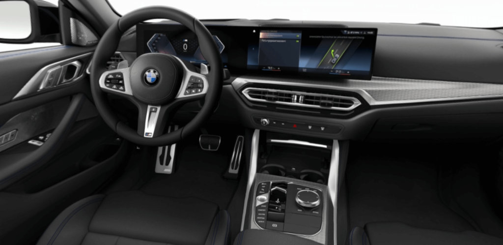 BMW-23년식-4시리즈-실내-디자인