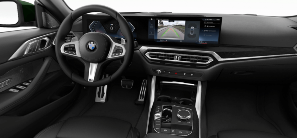 BMW-23년식-4시리즈-컨버터블-실내-디자인