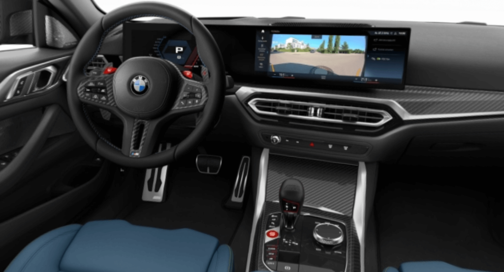BMW-23년식-M4-실내-디자인