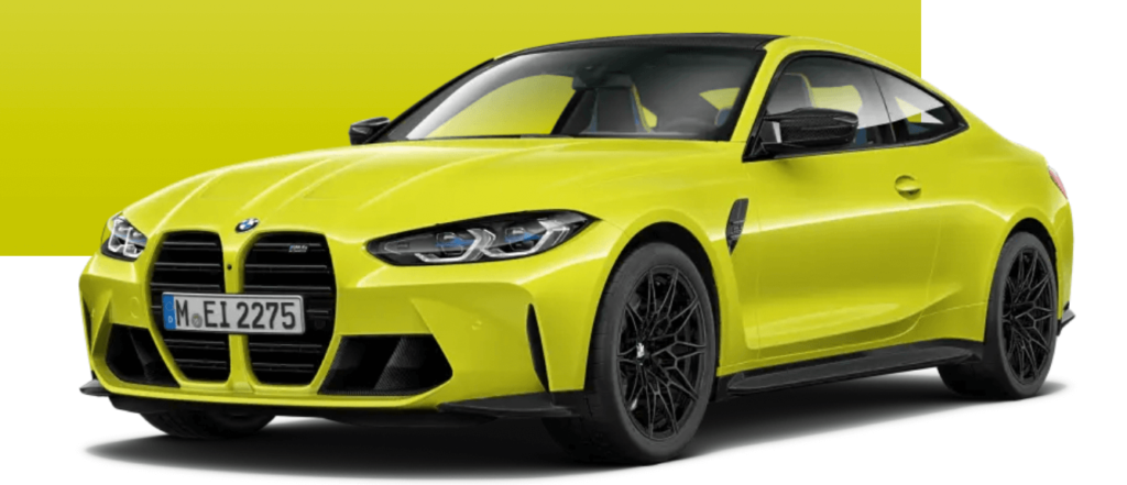 BMW-23년식-M4-전면-디자인