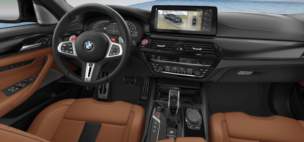 BMW-23년식-M5-실내-디자인