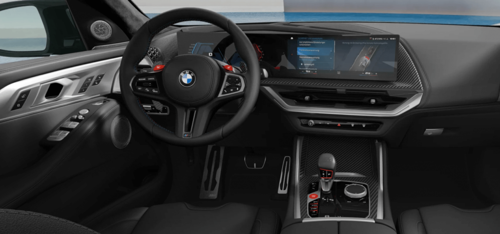 BMW-23년식-XM-실내-디자인