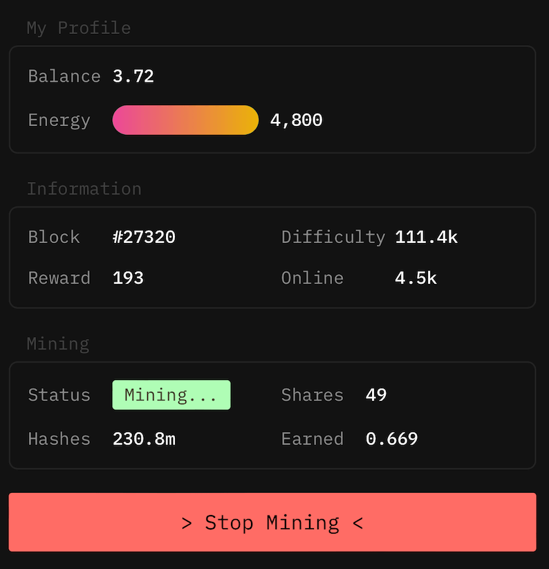 텔레그램-밈헤시-Memehash-mining