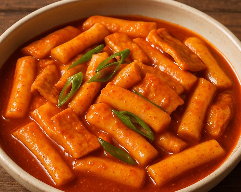 tteokbokki